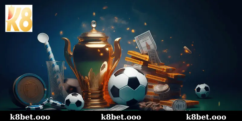 Giới thiệu về sảnh cá cược thể thao k8bet