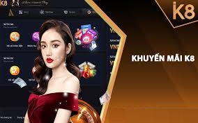 Cập nhật chi tiết các chương trình khuyến mãi tại K8bet