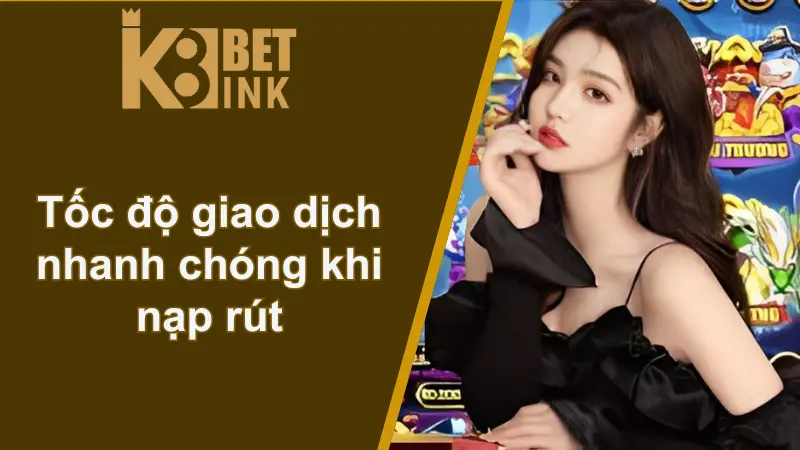 Giao dịch nhanh chóng