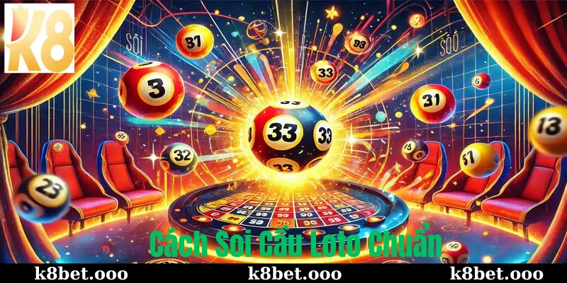 Giới Thiệu Soi Cầu Loto Tại Nhà Cái K8bet